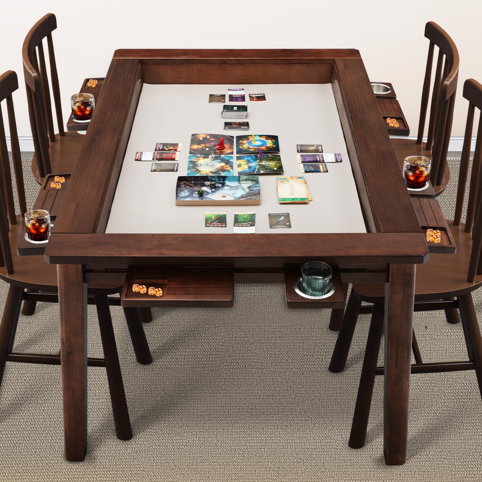 Convertible Gaming & Dining Table