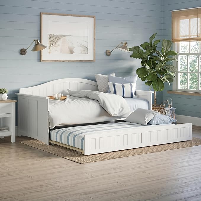 Nantucket Twin Daybed with Trundle