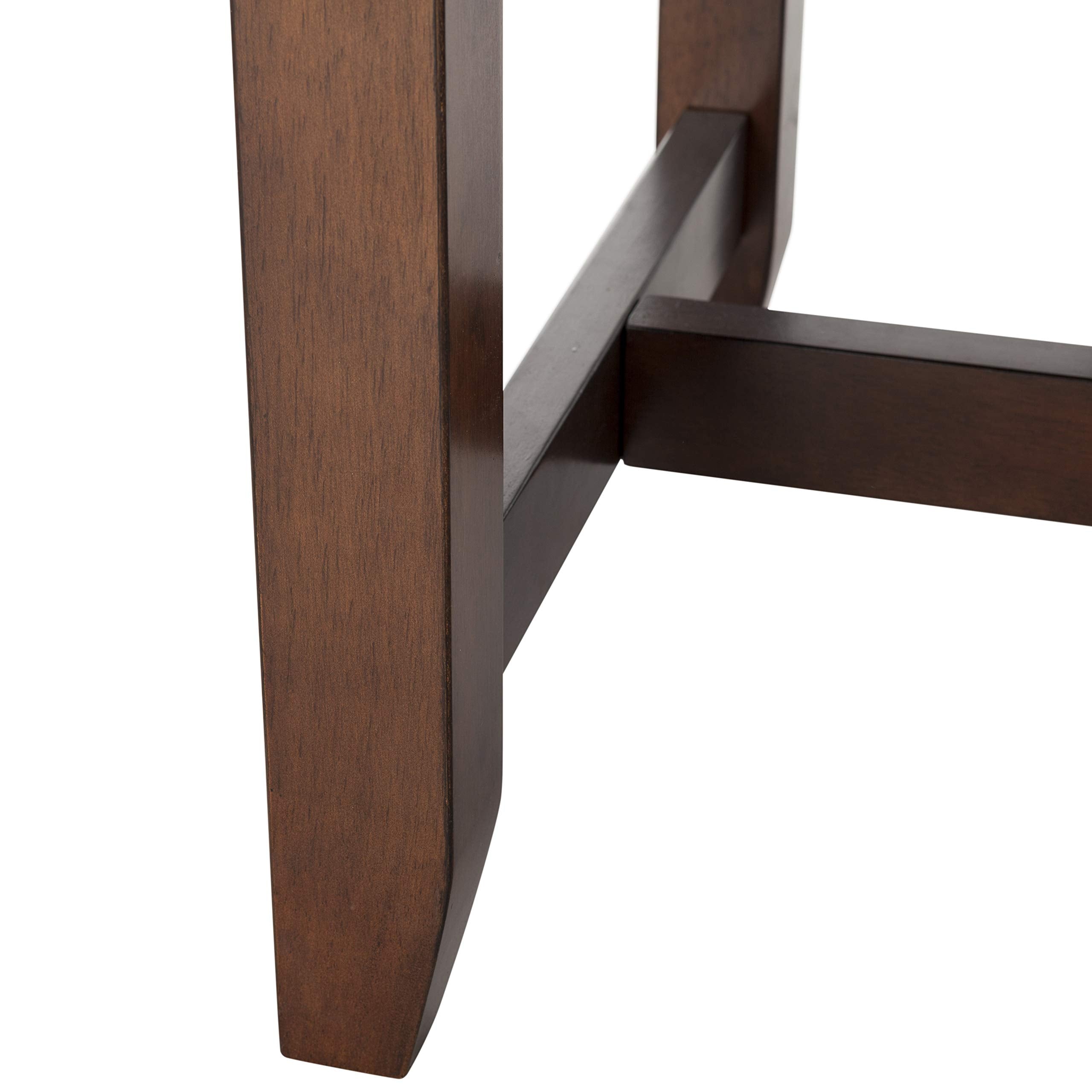 3-Piece Pub Dining Set with Storage