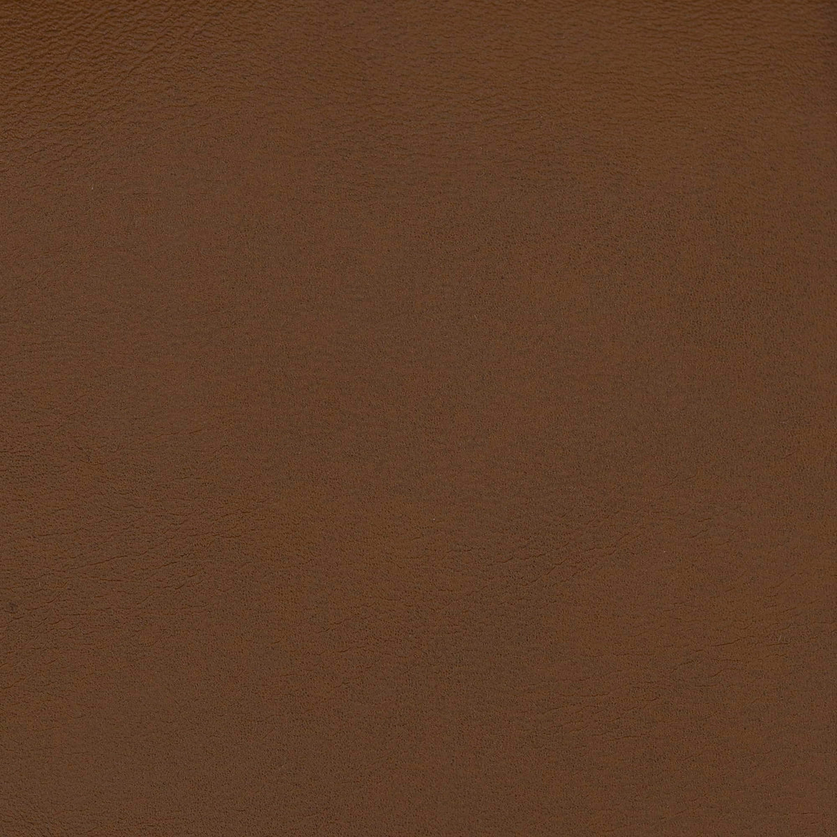 Square Vegan Leather Ottoman