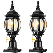 Dusk to Dawn Outdoor Post Light