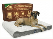 Orthopedic Dog Bed – 45D Memory Foam, XXL