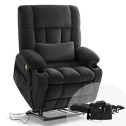 Power Lift Recliner Chair with Massage & Heat