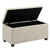 Storage Ottoman Bench with Lift Lid