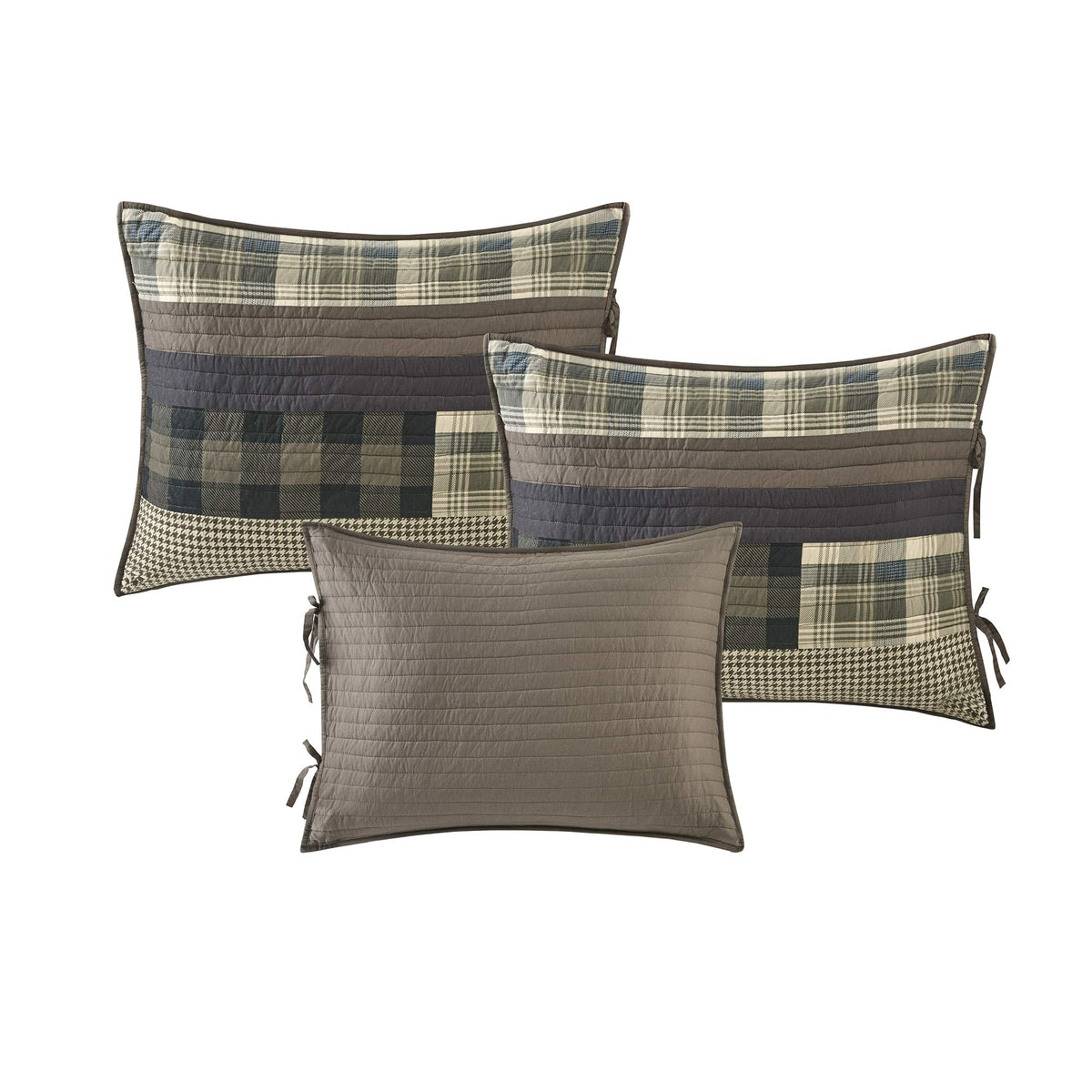 Woolrich Winter Plains 5 Piece Day Bed Cover Set Tan Daybed (WR13-2122)