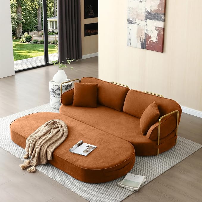 Corduroy Sleeper Sofa Bed
