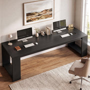 Two-Person Computer Desk