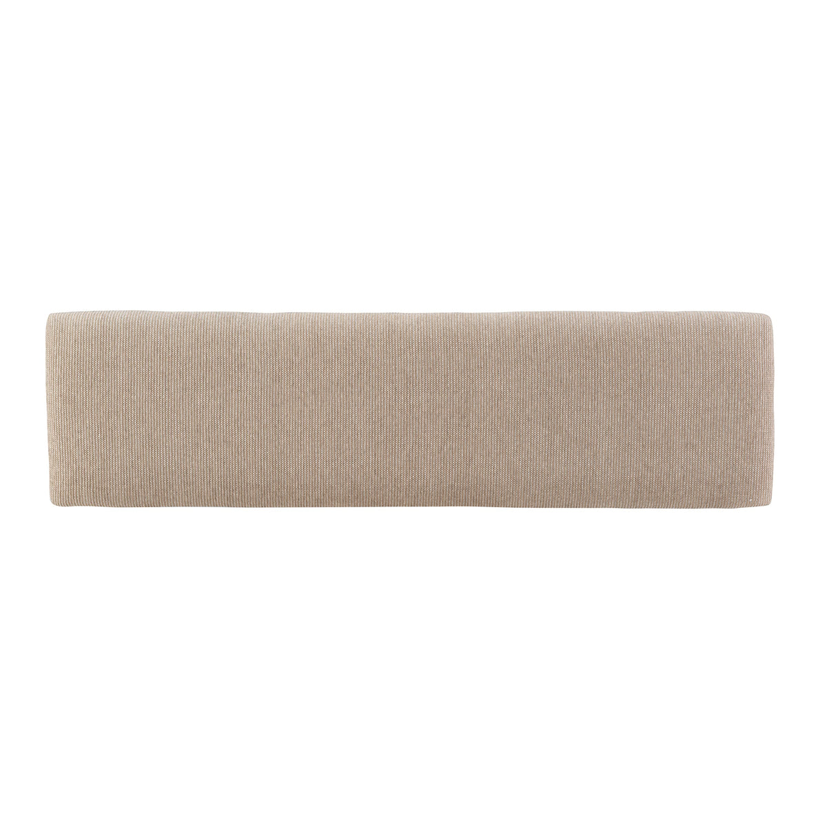 Upholstered Acacia Dining Bench