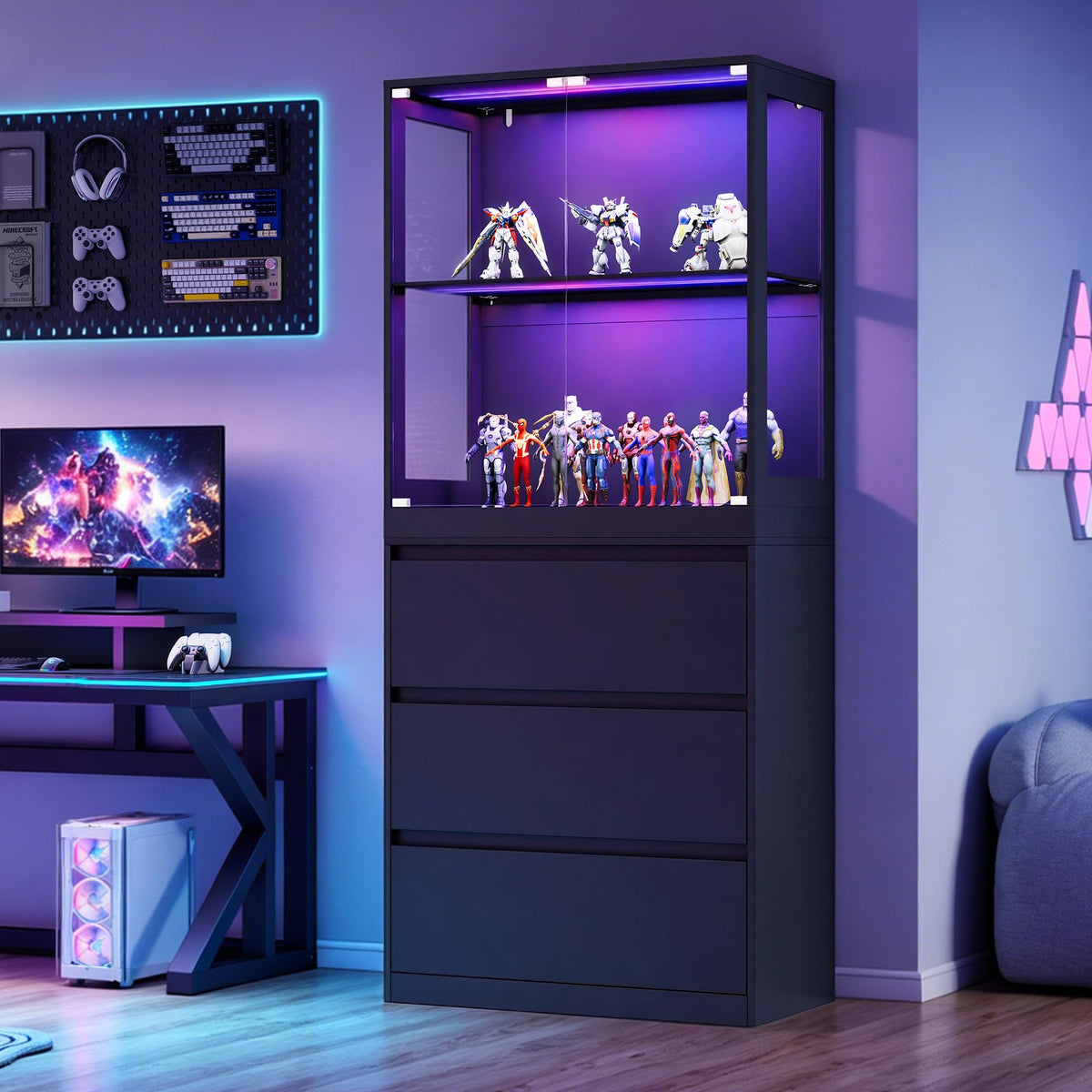 Modular Storage Cabinet