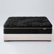 Hybrid Pocket Coil Mattress with Gel Memory Foam Euro Top
