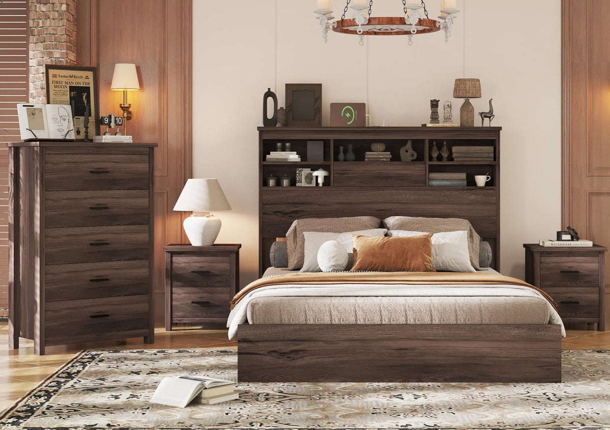 4-Piece Queen Bedroom Set