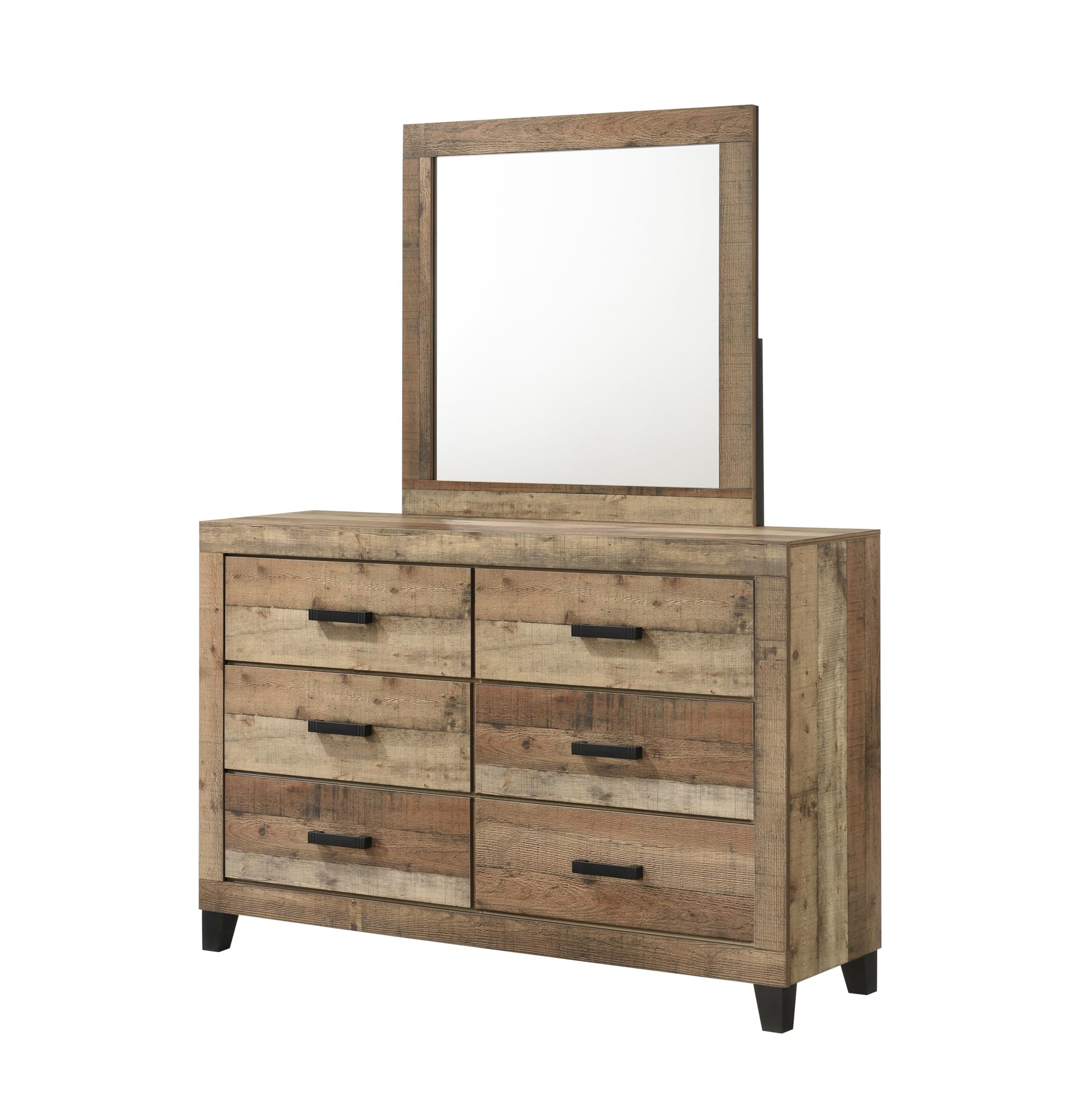6-Piece Farmhouse Bedroom Set