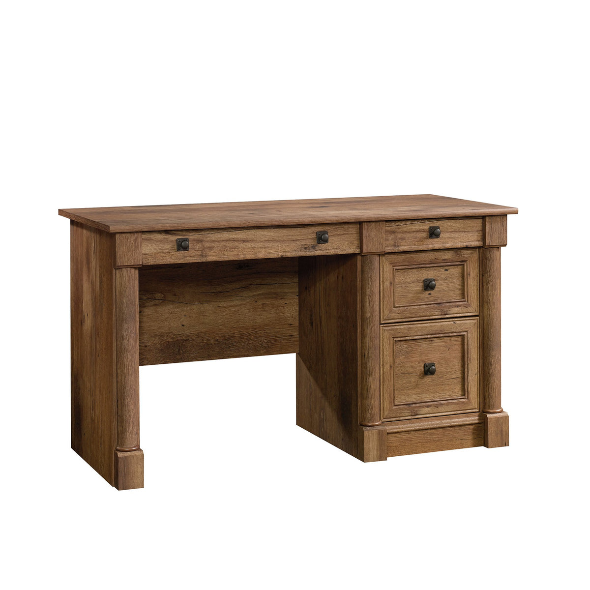 Computer Desk & Bookcase Set