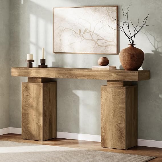 Black Console Table