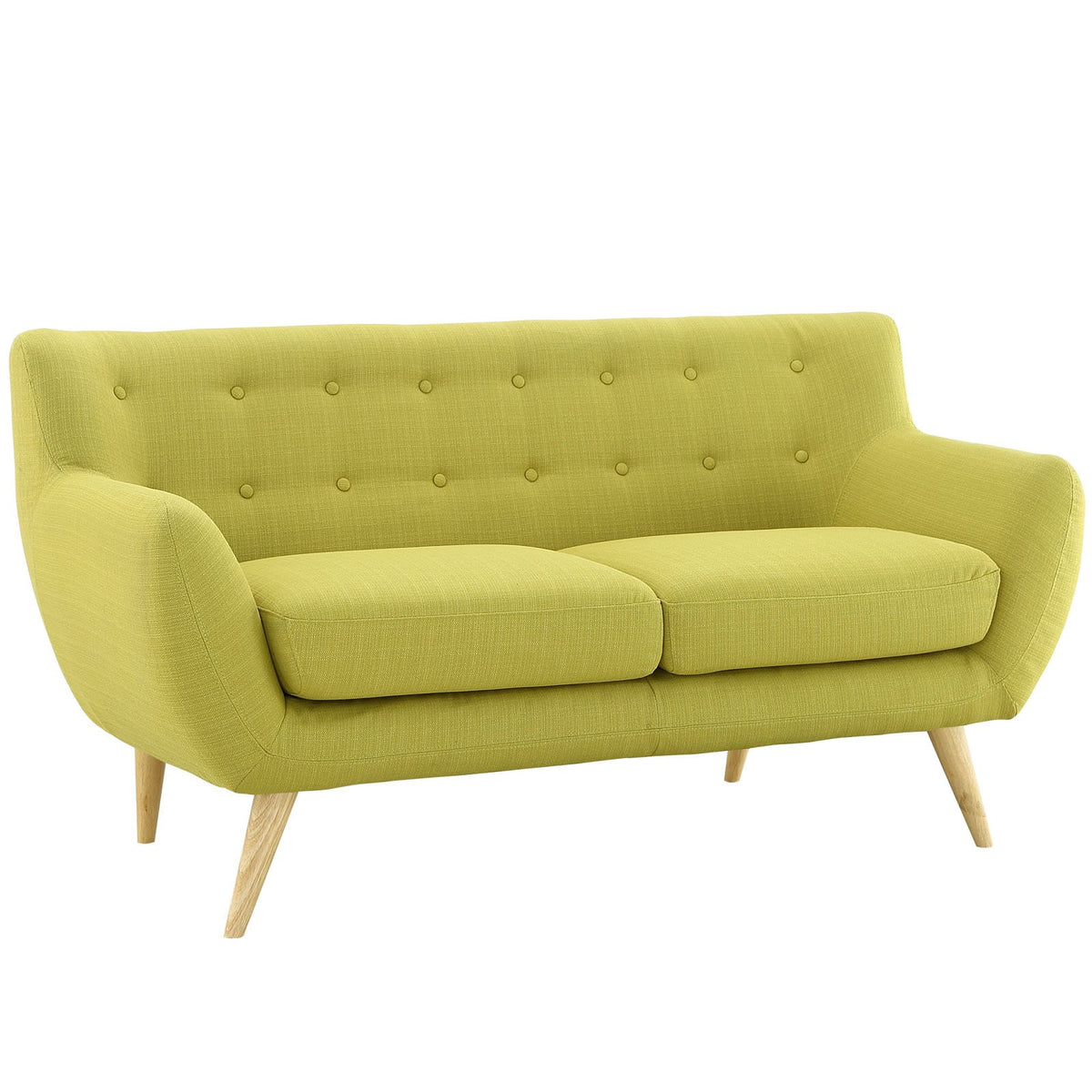 Mid-Century Modern Loveseat