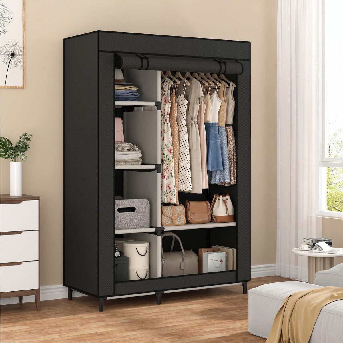 Portable Closet Organizer