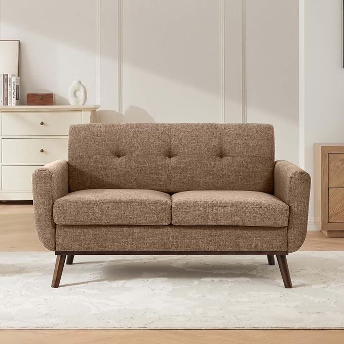 Mid-Century Modern Loveseat