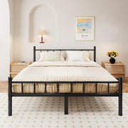 Queen Metal Bed Frame
