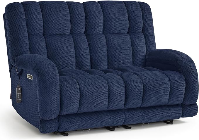 Oversized Power Reclining Loveseat