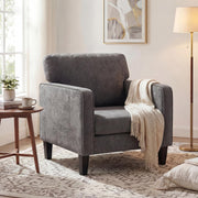Mid-Century Modern Accent Chair