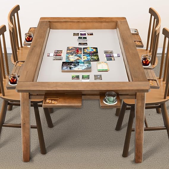 Convertible Gaming & Dining Table