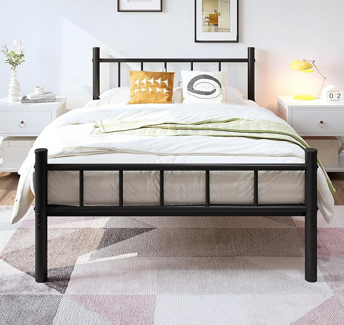Queen Metal Bed Frame