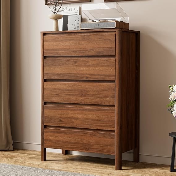 Wide Dresser with Drawers