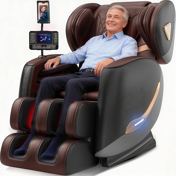 Zero Gravity Full Body Massage Chair