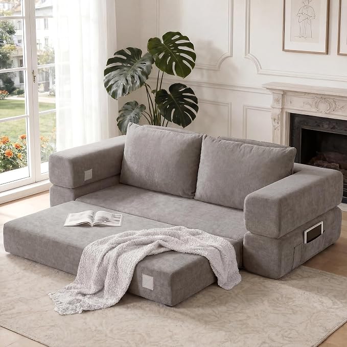 Convertible Sofa Bed