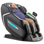 4D Plus Massage Chair – Big & Tall, Full Body SL Track