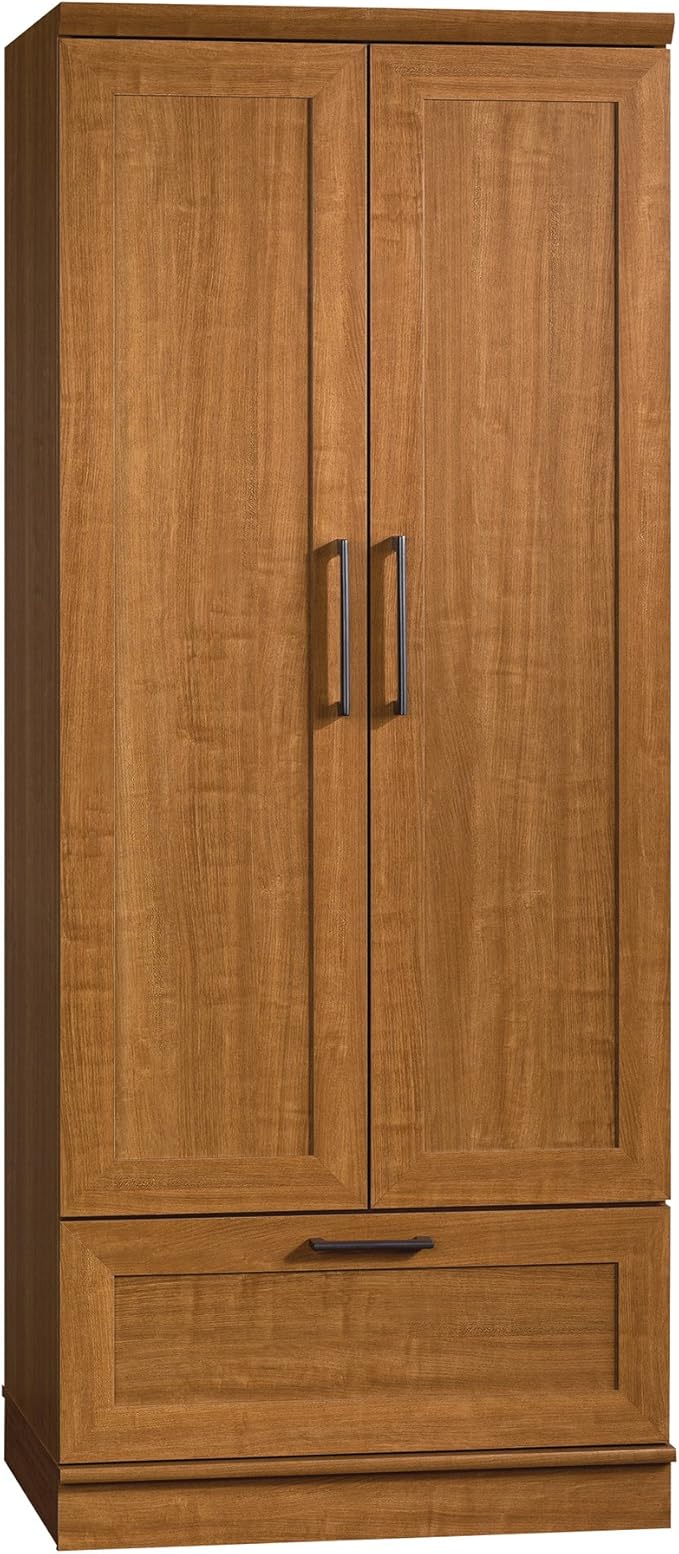 Wardrobe Storage Cabinet with Drawer