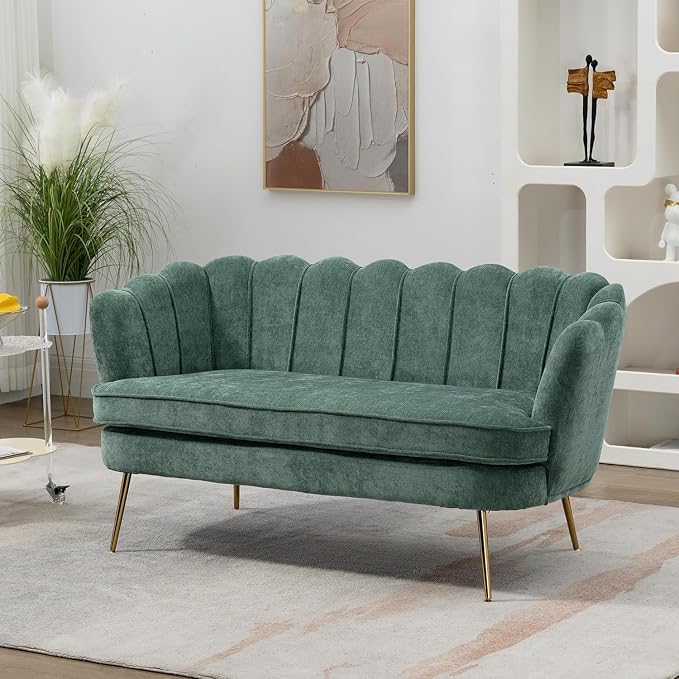 Upholstered Loveseat