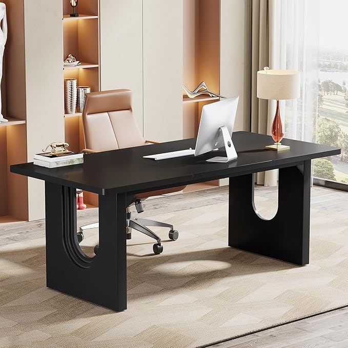 70.9" Large Executive Office Desk
