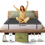 Queen Grounding Mattress Pad