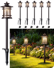 Low Voltage LED Pathway Lights
