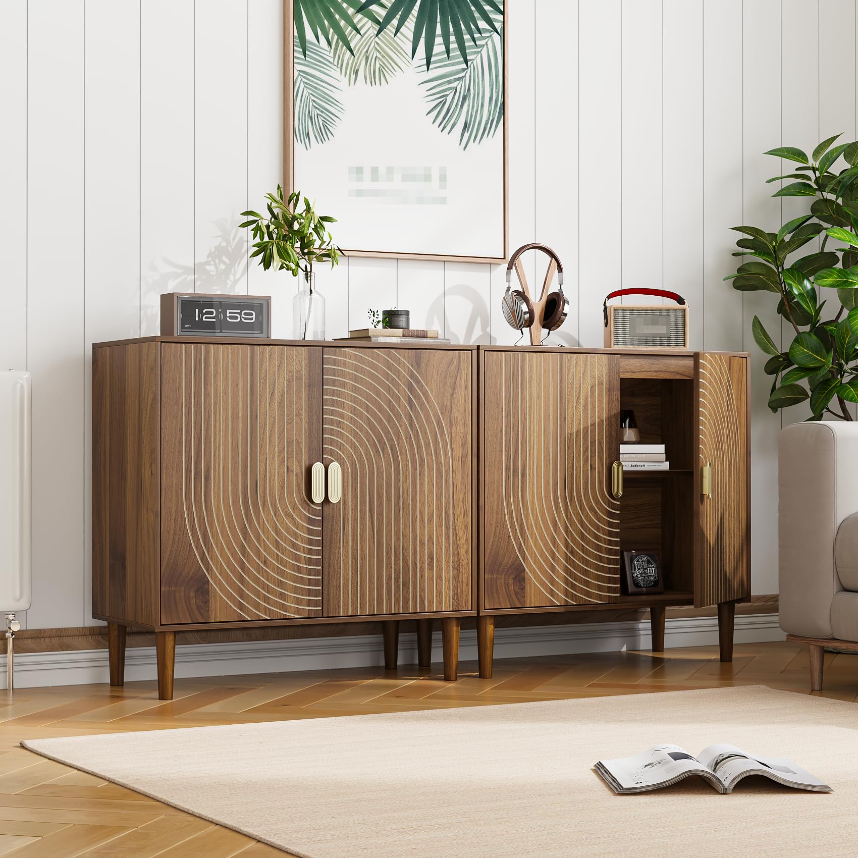 Sideboard Buffet Cabinet with Storage