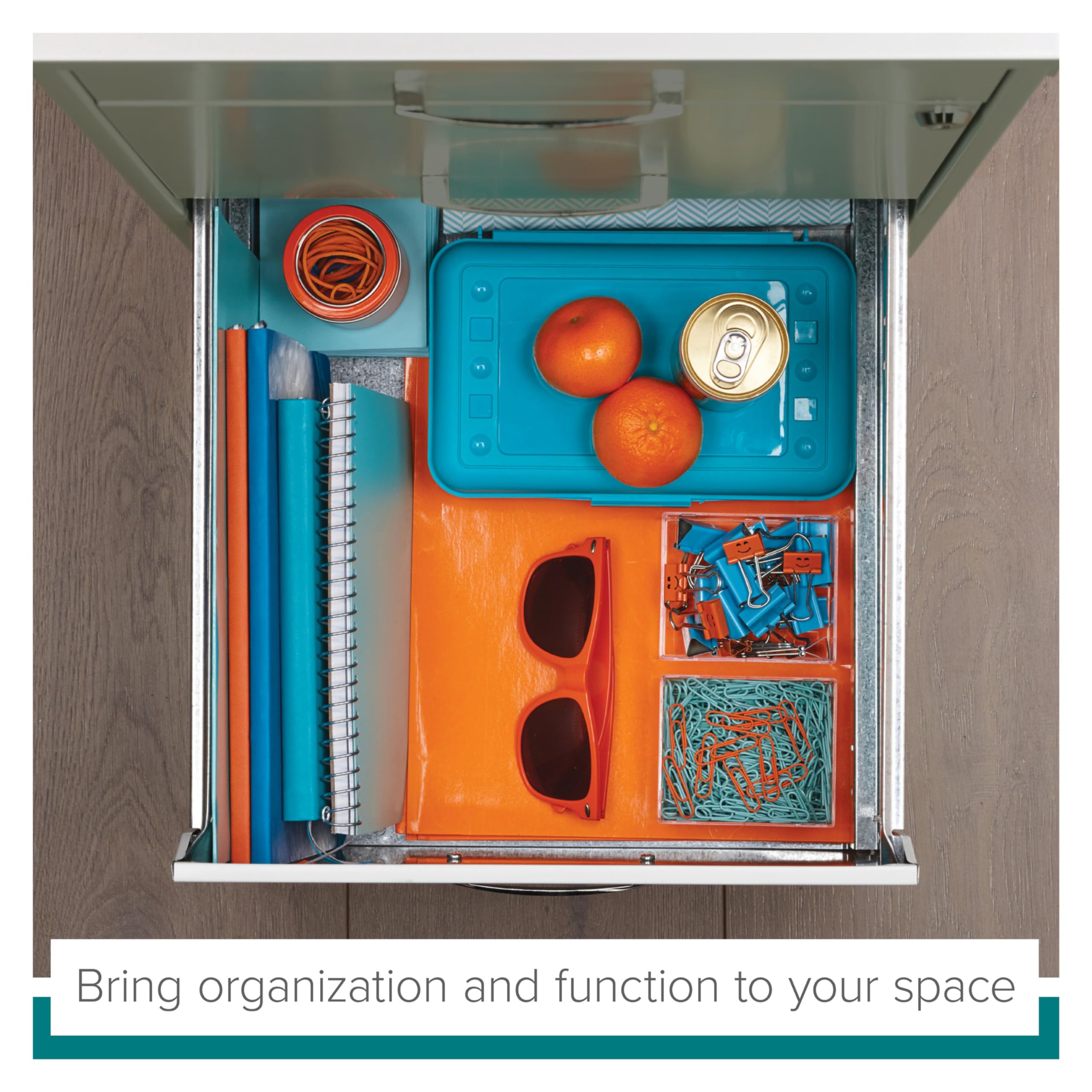 3-Drawer Steel File Cabinet
