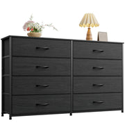 8-Drawer Fabric Dresser
