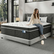 14-Inch Queen Hybrid Mattress