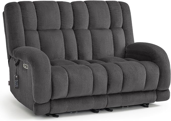 Oversized Power Reclining Loveseat