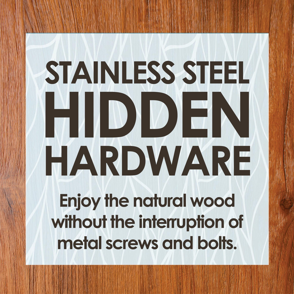Teak Shower Bench with Shelf