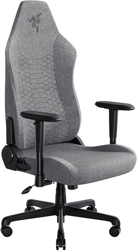 Ergonomic Gaming Chair with Lumbar Support