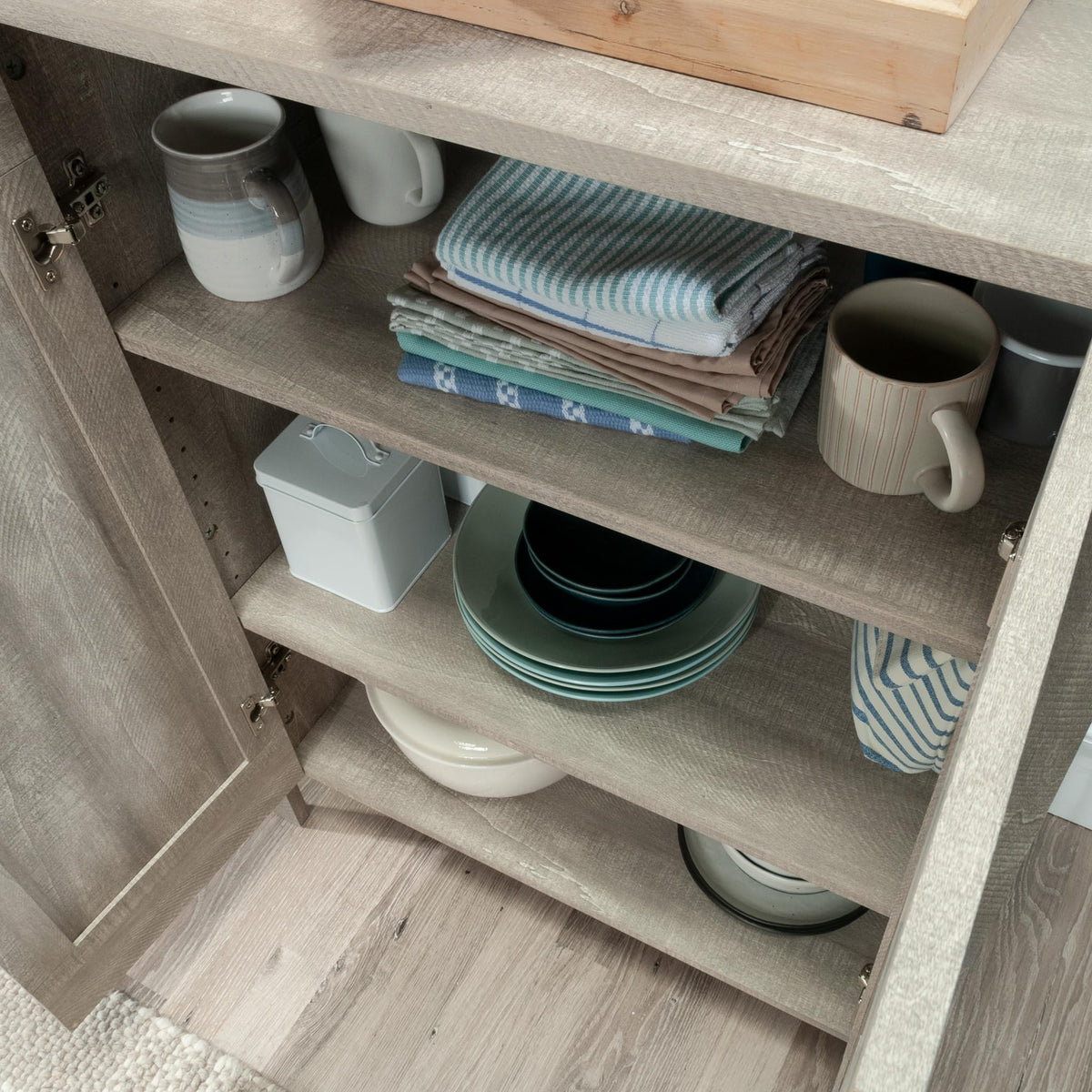 2-Door Storage Cabinet