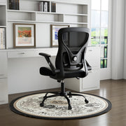 Ergonomic Office Chair with Lumbar Support & Mesh Back