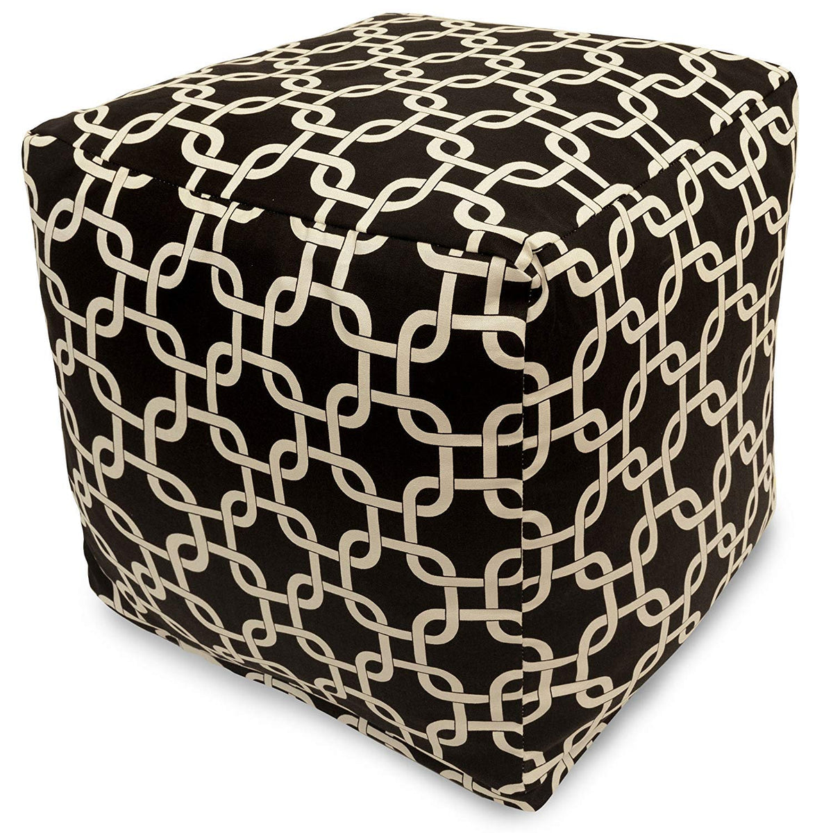 Indoor Outdoor Cube Pouf