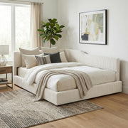 Full Size Corduroy Daybed
