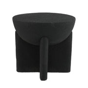 Round Drum Accent Table – Indoor/Outdoor