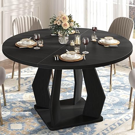 47" Round Dining Table