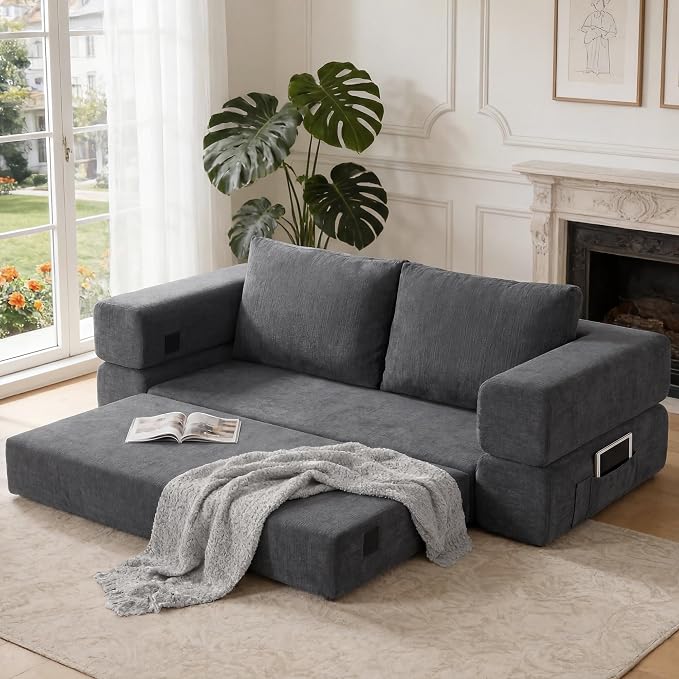 Convertible Sofa Bed