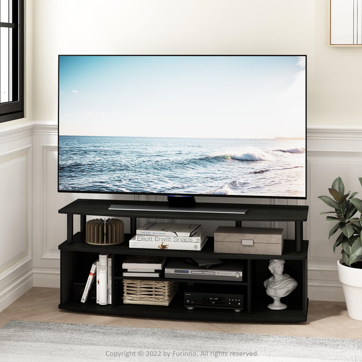 55-Inch TV Stand